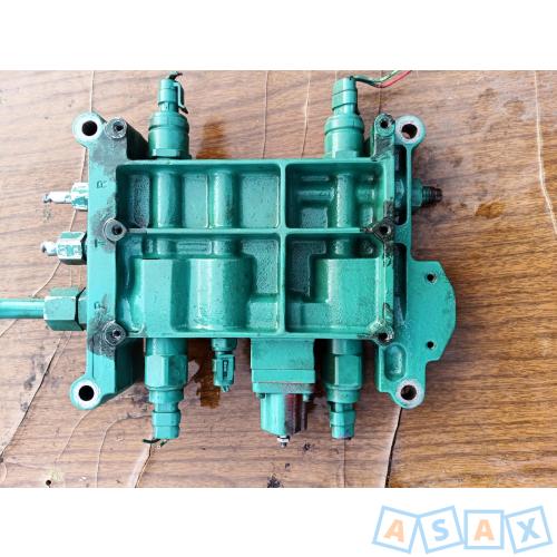 Топливный блок для двигателя QSK23G3