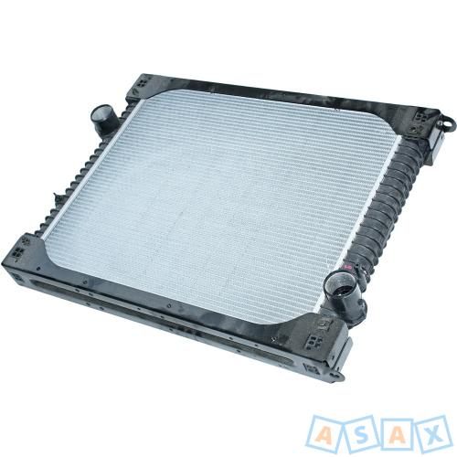 Радиатор HYUNDAI HD65,78,БОГДАН дв.D4GA ЕВРО-4 (25301-5L200) SAMSUNG