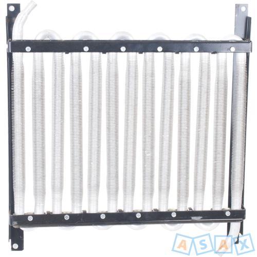 Радиатор масляный МТЗ-80,82 алюминиевый ЛРЗ