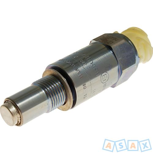 Датчик скорости КАМАЗ,МАЗ круглый разъем L=35мм VDO