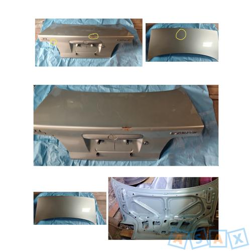 Крышка багажника toyota Carina 