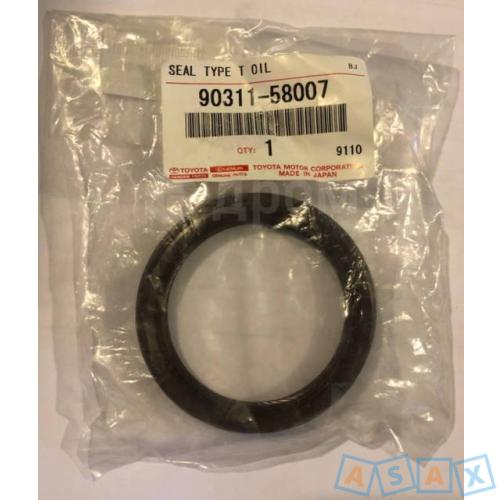 Сальник коленчатого вала