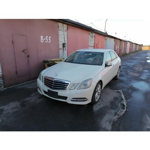 Мерседес Бенс W212 Mercedes Benz на запчасти