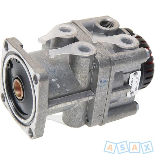 Кран МАЗ тормозной 2-х секционный БЕЛОМО