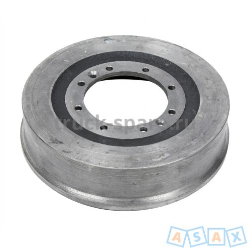 Барабан тормозной УРАЛ стояночного тормоза (АО АЗ УРАЛ)