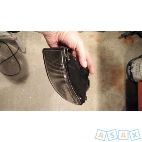 Противотуманная фара (левая, оригинал) Toyota Avensis 1