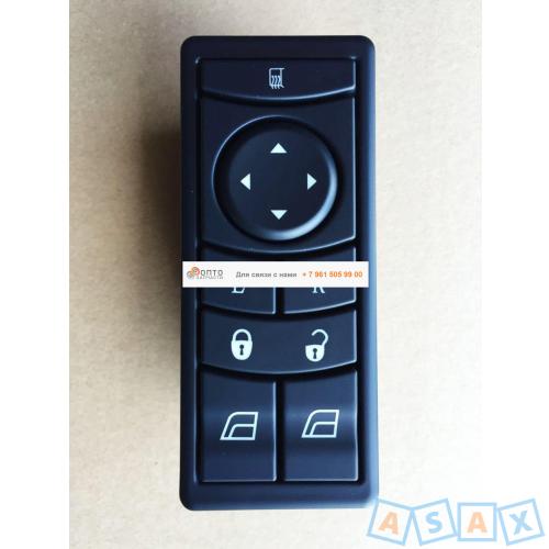 Блок управления SHACMAN SHAANXI стеклоподъемниками левый OE