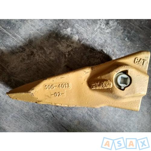 Адаптеры и коронки Advansys ковшей экскаваторов Caterpillar