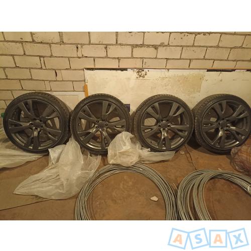 Triangle EffeXSport TH202 255/35 R20