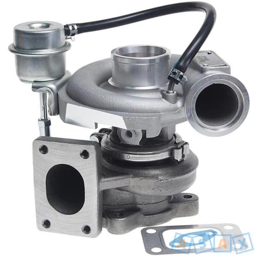 Турбокомпрессор CUMMINS ISF 3.8 модель HE211W MEGAPOWER