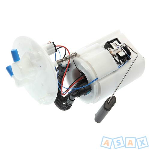 Насос топливный HYUNDAI Solaris KIA Rio (11-) в сборе MEGAPOWER