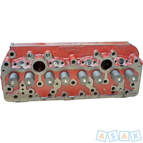 Головка блока МТЗ,Д-243 цилиндров в сборе ММЗ
