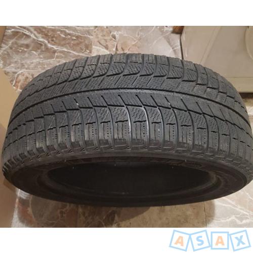 Шины michelin зимние 205/55/16