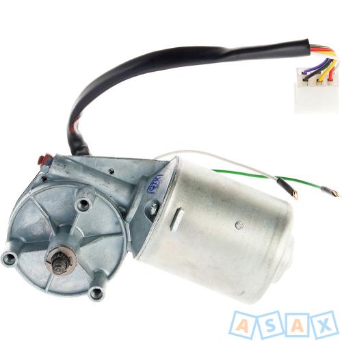 Мотор-редуктор стеклоочистителя КАМАЗ,УРАЛ СЛ351 24V АВТОПРИБОР